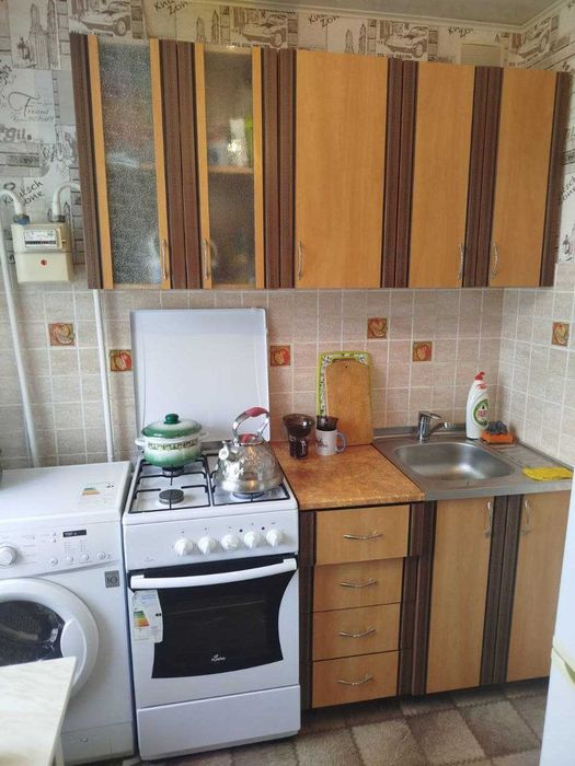 Продажа 1-комнатной квартиры в Центре