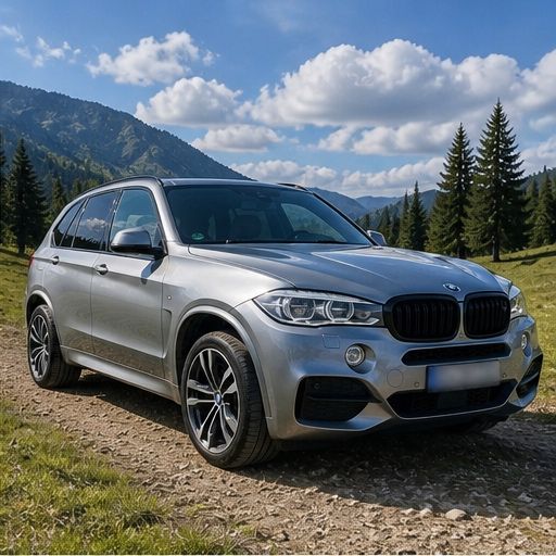 Vand schimb BMW X5 f15 m50d 2015 381cp