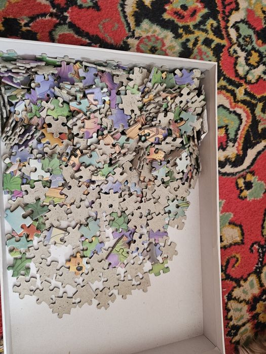 Пазлы для девочек недорого