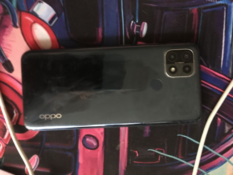 Oppo a15s отличное состояние