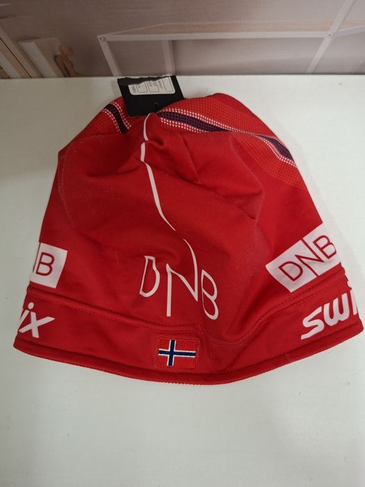 Ски шапка swix dnb