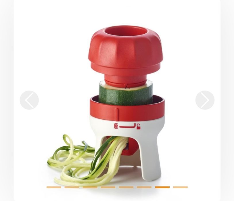 Tupperware Терка турбо