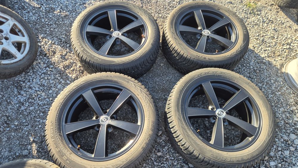 Джанти DIEWE 5/108 Volvo XC60 ,Ford,Jaguar 5x108