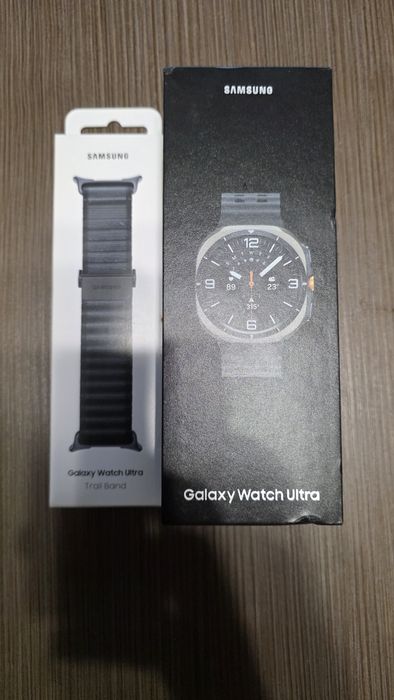 Samsung watch ultra