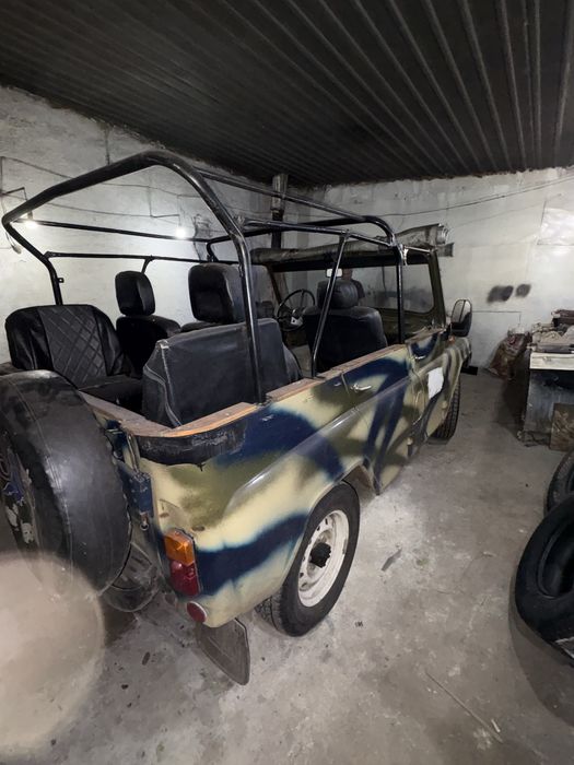 Продам УАЗ 3151 хантер
