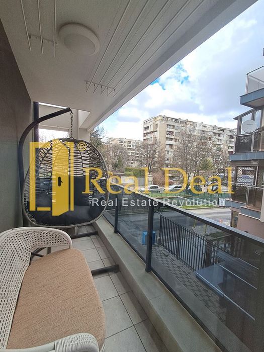 Дава се под наем Двустаен апартамент в София, Бъкстон - 50 кв.м за 598.23 € - Снимка #4