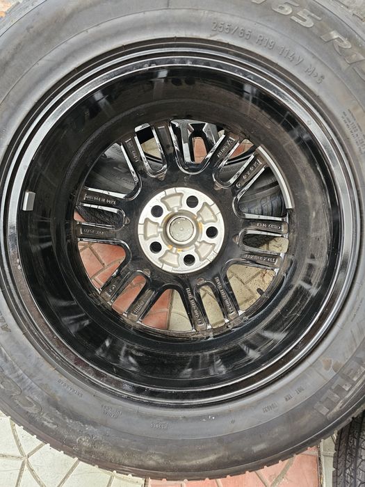 Jante originale Land Rover Defender r19