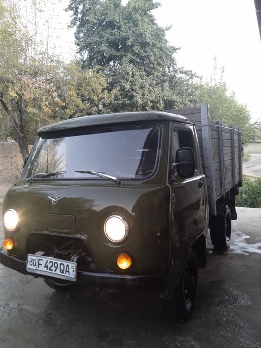 UAZ 452D  sotiladi