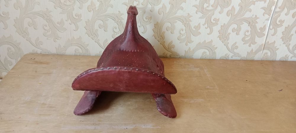 Көкпар ері желдігімен