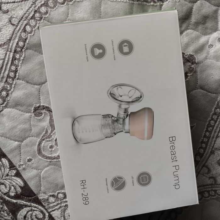 Продам электрический молокоотсос