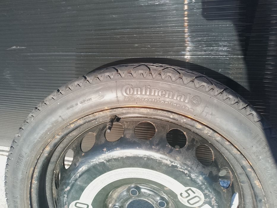 Roată rezervă slim Audi iA4 a5 A6 Q5