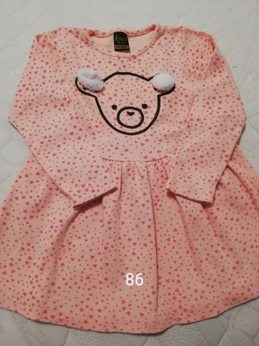 Роклички - от 3месеца до 3 г.