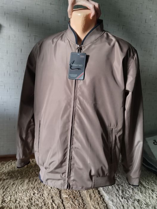 Куртки весна осень