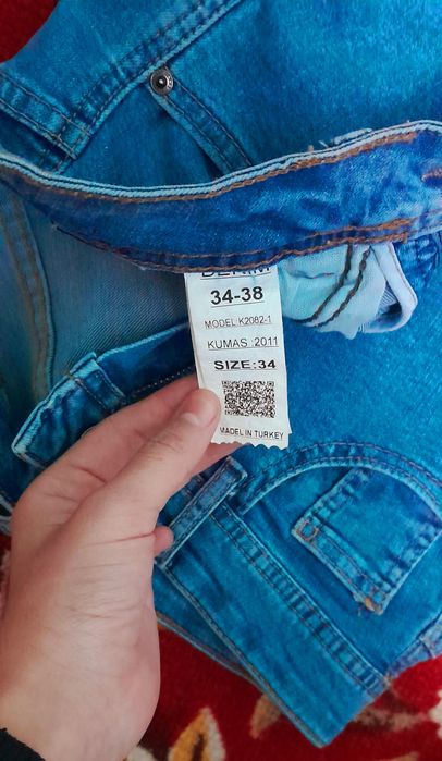 Qizlar un jensiy shim