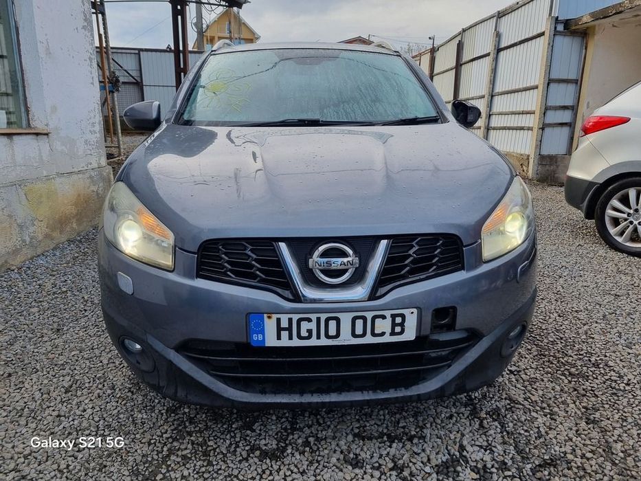 Cutie de viteze Nissan Qashqai Facelift 2.0 Benzina 2010 - 2013 141CP Manuala 6 Trepte ...