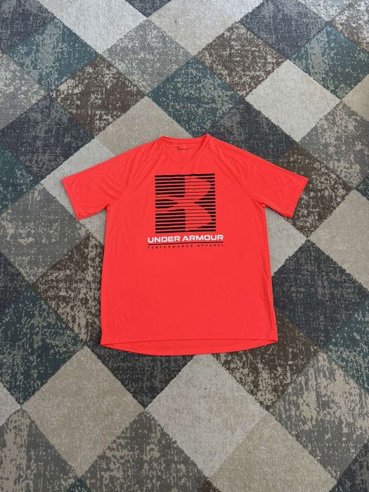 Мъжка тениска Under Armour