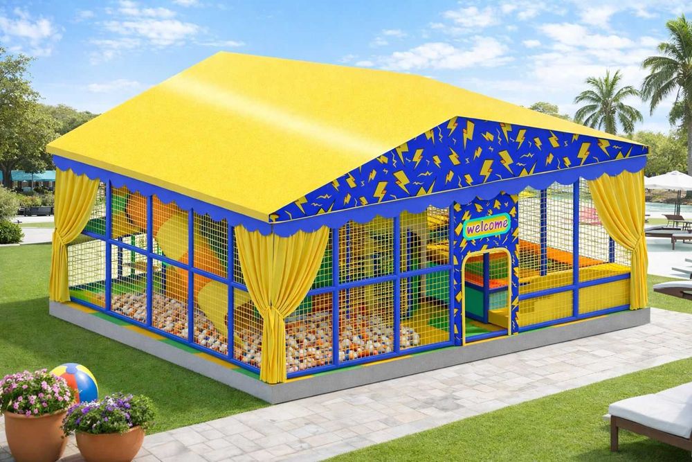 Парк Игровые Площадки Игровые Зоны Комнаты