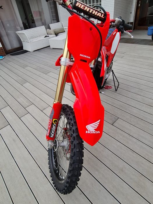 Мотоцикл XONDA CRF450R