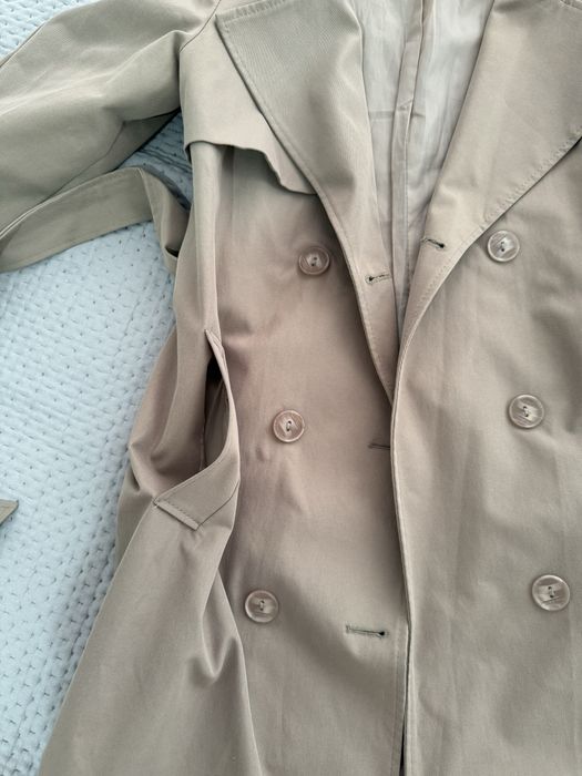 Продам тренч в отличном состоянии