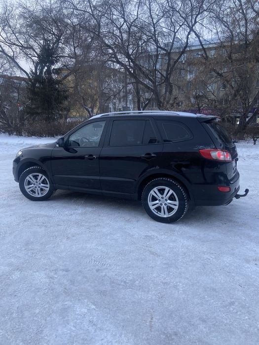 Продам Santa Fe 2010