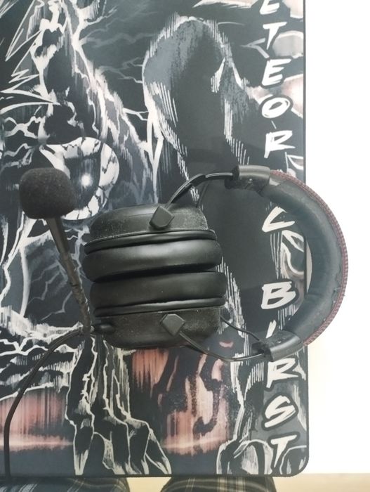 Hyperx cloud core