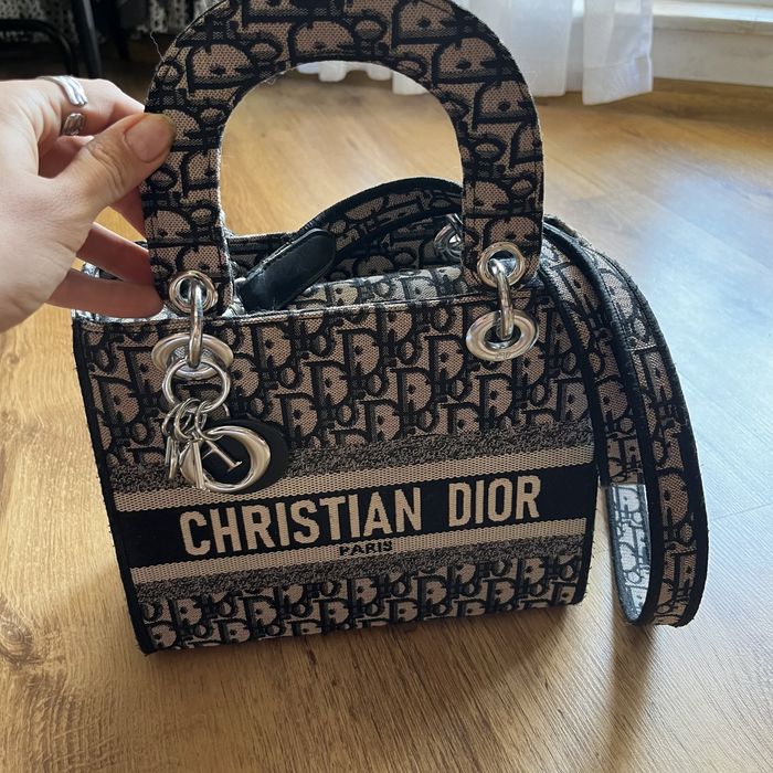 Чанта Christian Dior