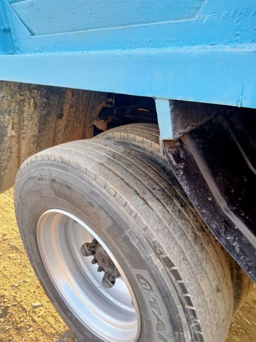 Zil sotiladi yili 1988