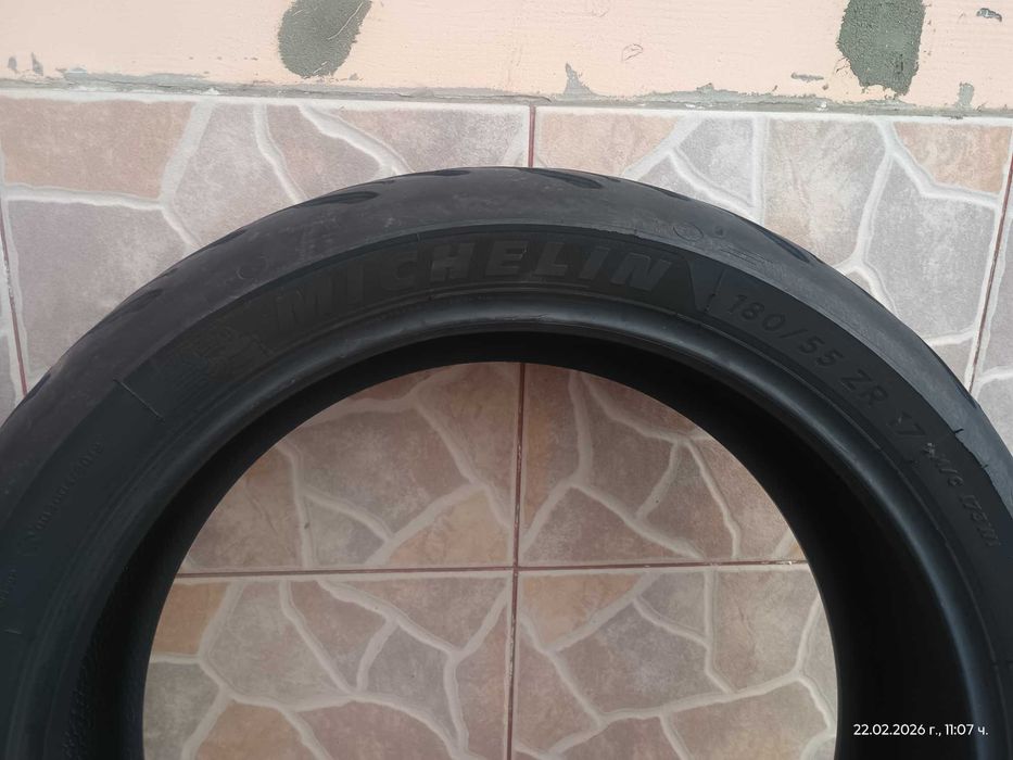 Michelin Road 5  2бр.