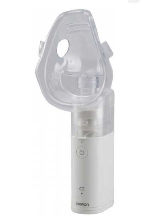 Omron Micro Air U100 ультразвуковой ингалятор