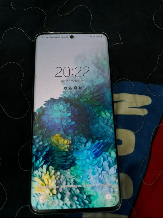 Обменаю samsung s20