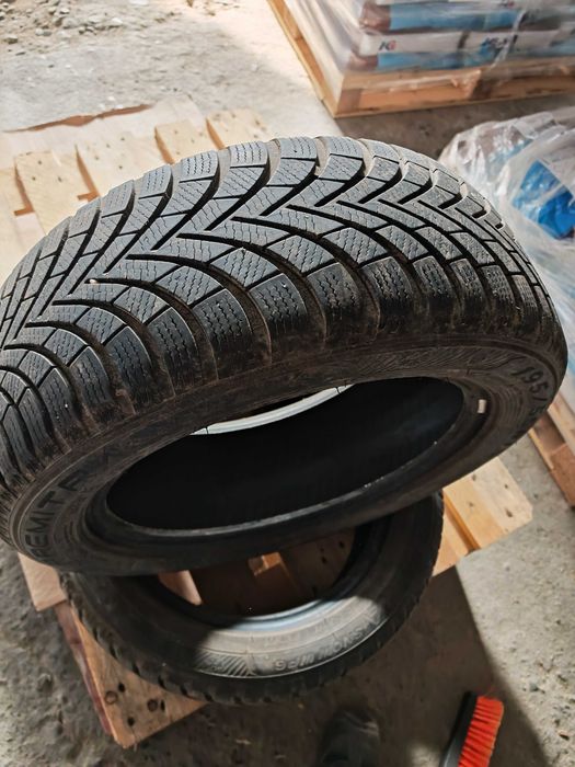 Гуми Maxxis 195/55/15 зимни