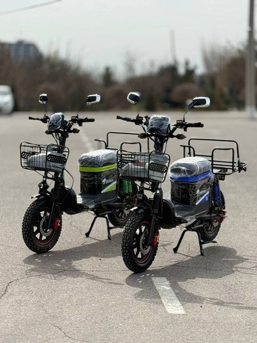 TITAN 150KM electro skuter
