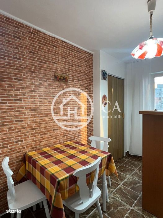 Apartament de închiriat cu 2 camere în zona Nufărul, Oradea