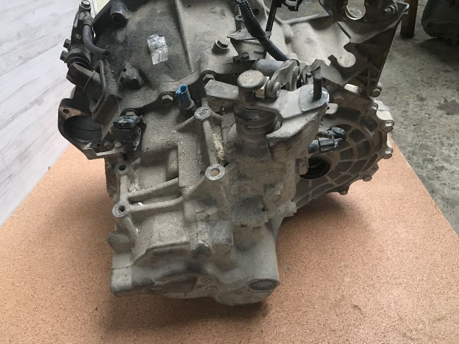 cutie de viteze nissan xtrail