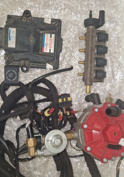 Instalatii GPL - STAG - BRC - Landi Renzo