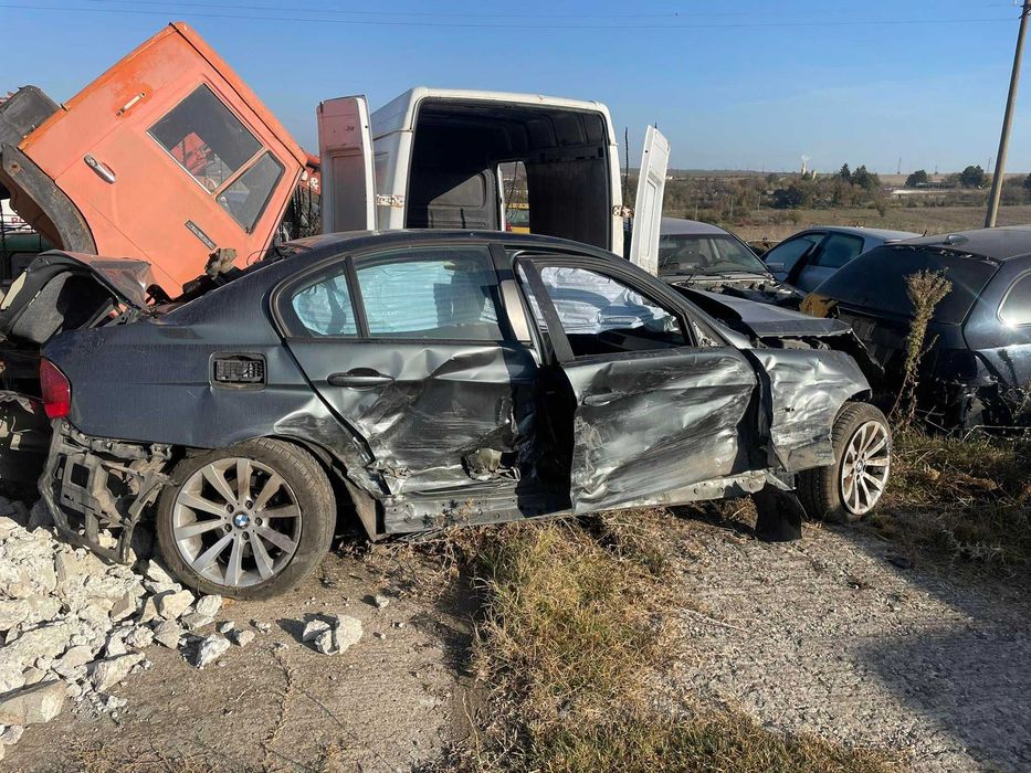 bmw 320 d e90 n47d20 177ps facelift на части бмв е90 320д н47д20