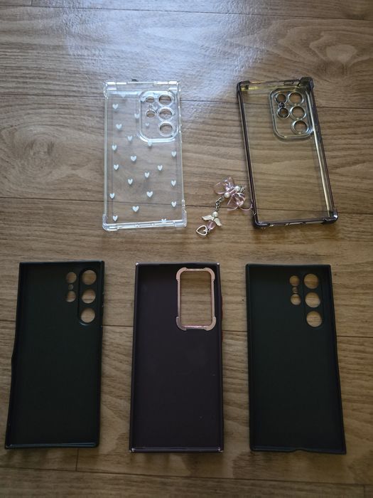 Калъфи за телефон Samsung S24 Ultra