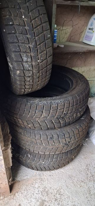 Зимний колёса Green-Max 235/65R17