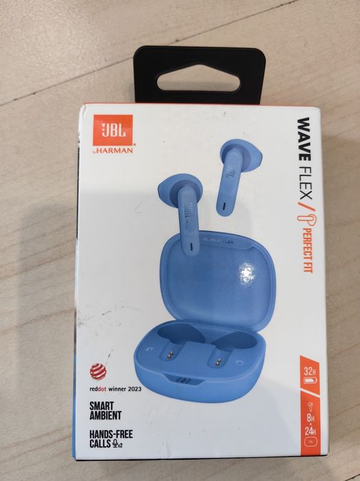 Слушалки Jbl нови