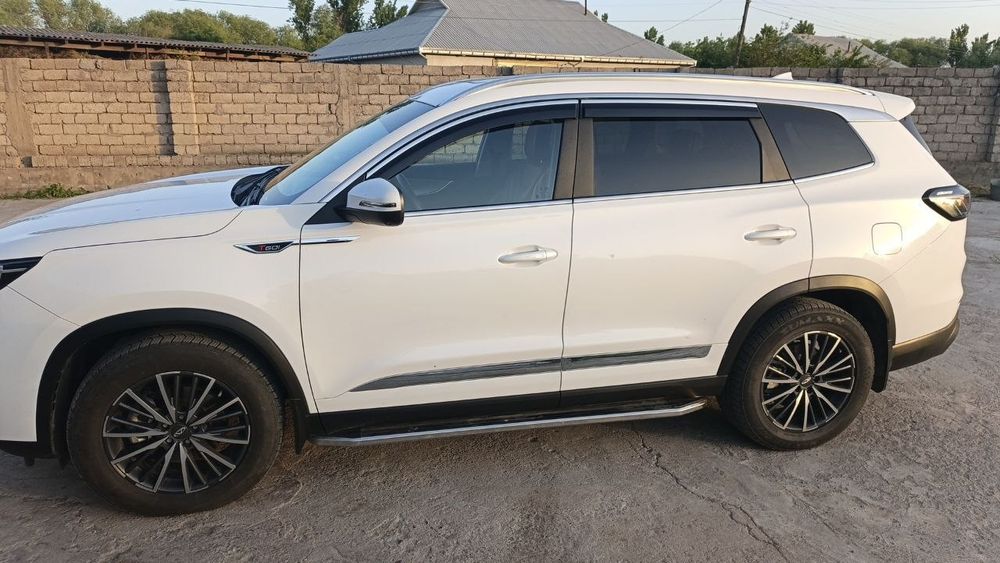 Chery Tiggo 8 Pro Max 2023 — 2