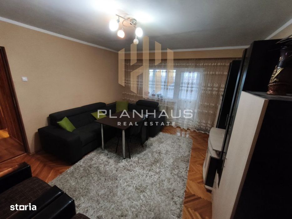 Apartament 4 camere, 103 mp, Strada Gării, Baia Mare, bloc izolat — fotografia 2