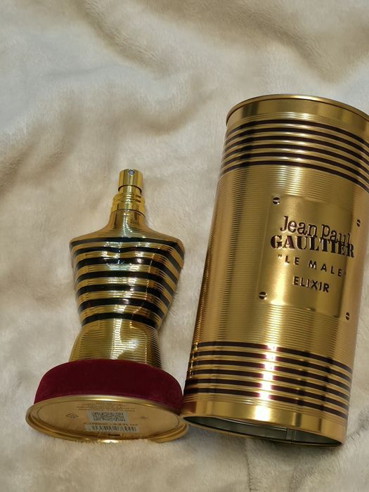 Paul Gaultier Le Male Elixir распив