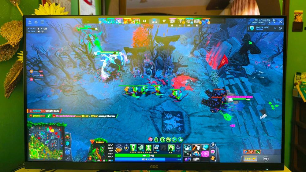 Монитор AOC U32G4U 4к 160/320hz