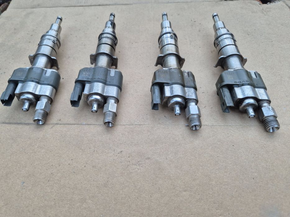 BMW injector N43