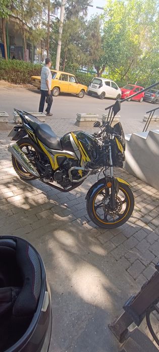 Срочно продается мотоцикл Lifan lf 150-10B irokez