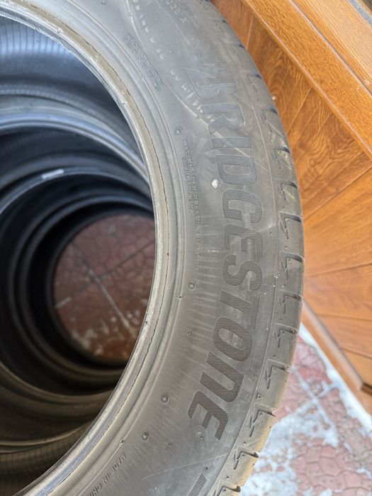 215/55р17 бриджстон лето