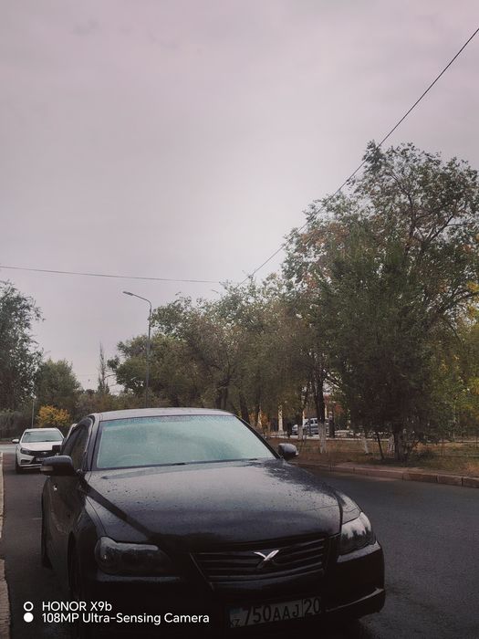 Toyota mark X 2007