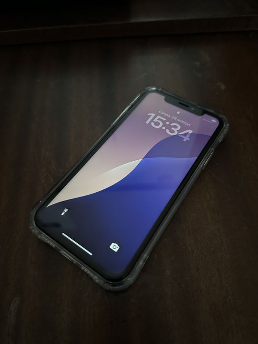 iPhone XR 64GB без коробки