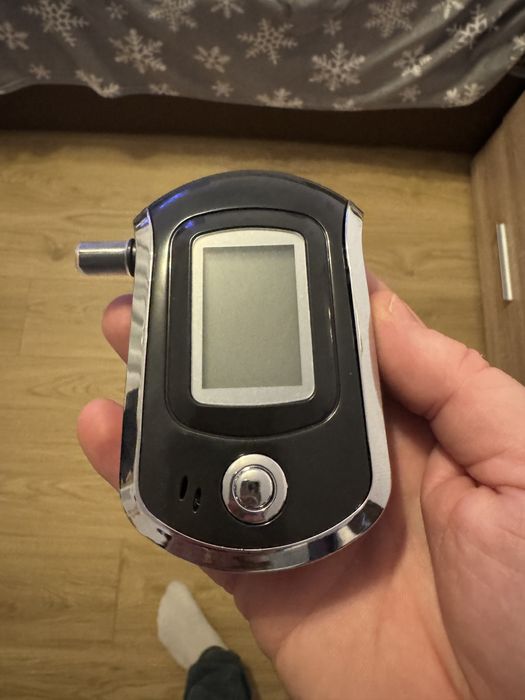 Alcool Tester portabil