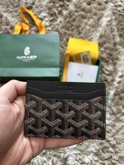 Goyard кард холдър